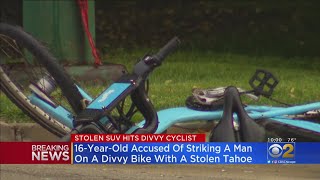 Boy Accused Of Hitting Man On Divvy Bike In West Town