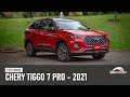 Test Drive | 🔥 Chery Tiggo 7 PRO 1.5 Turbo 9AT en Español 🔥 - MundoAutomotor