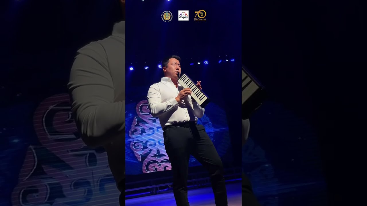 В честь 70-летия Государственный ансамбль танца «Салтанат» побывал с гастролями в нашем регионе