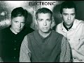 Electronic  disappointed electronic mix