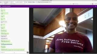 Email Encryption Workshop by Heshan de Silva-Weeramuni at the Boston Public Library