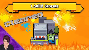 Survivor.io - Clearing Chapter 1. Wild Streets | Rosie Rayne