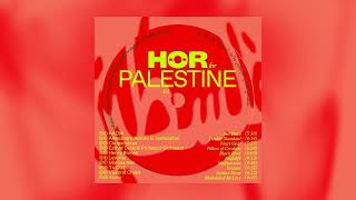 HÖR For Palestine: Xiorro - Modulated By Love