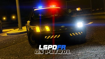 LSPDFR - Day 152 - Wig Wag Headlights