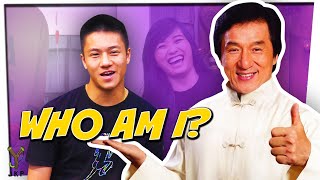 Do I Speak English Well? | Who Am I ft. Brandon Soo Hoo