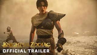 KNIGHTS OF THE ZODIAC - Official Trailer (HD) screenshot 1