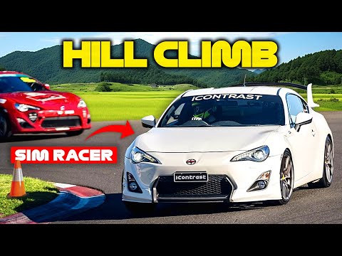 I Entered My Own Car Into A Hill Climb Competition With Absolutely No Practice