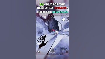 Apex Cheater in Predator Lobbies.. #apex