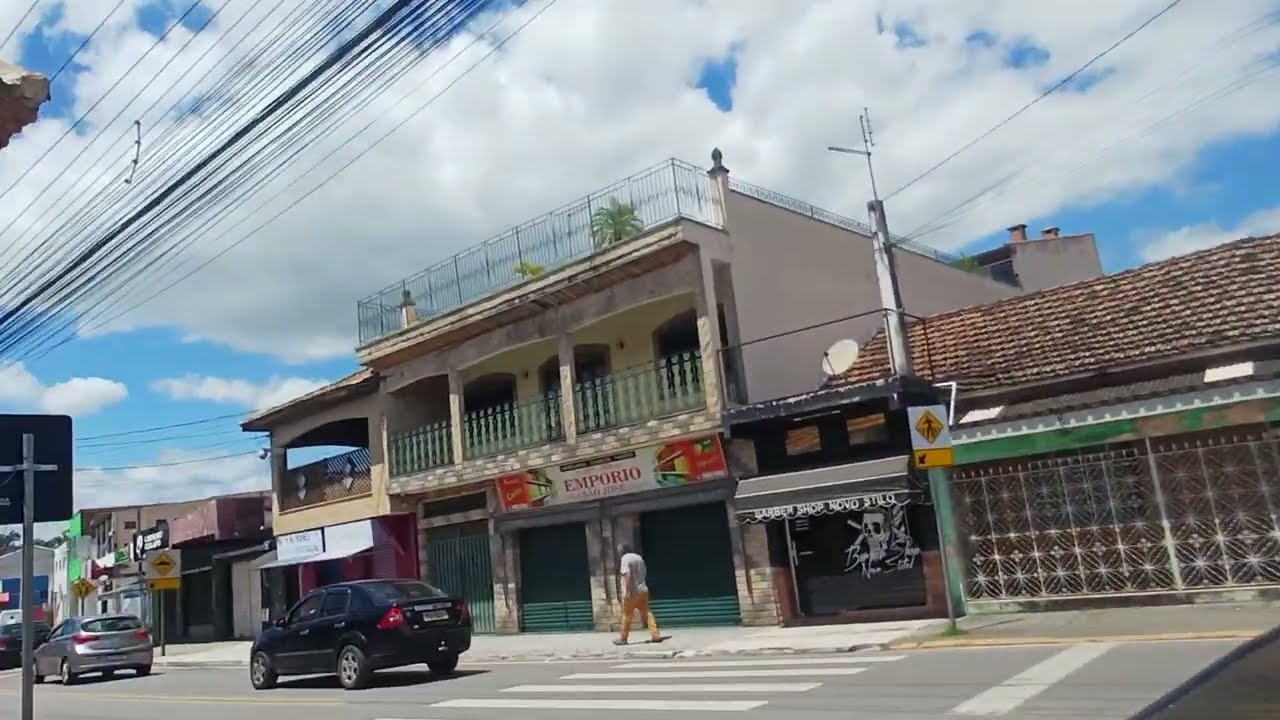 Lorena/Canas e Cachoeira Paulista e canção nova 