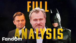 By the Numbers | Christopher Nolan