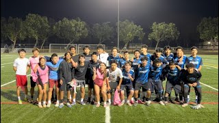 Rush Vs Milpitas Friendly FULL game