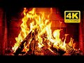  cozy fireplace 4k 12 hours fireplace with crackling fire sounds crackling fireplace 4k