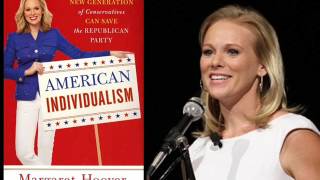 Famous Interview with Margaret Hoover, CNN Commentator, Author of American Individualism - Seg 1 Wealth