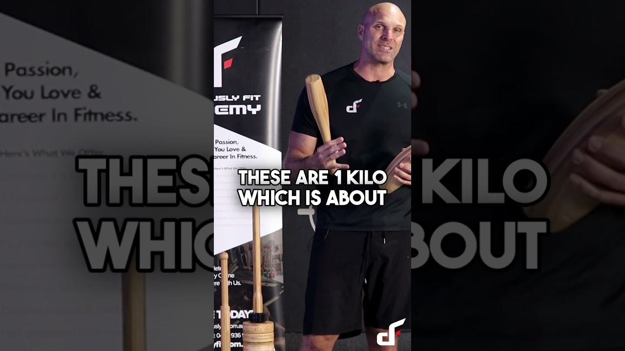 Indian Clubs Beginners Guide: Intro #2 - Recommended Weights & Grips