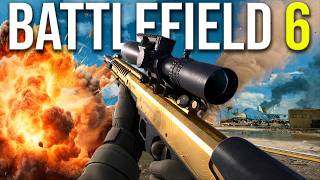Battlefield 6 Level 500 Today!