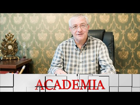 ACADEMIA. Борис Любимов. "Александр Солженицын. Вехи пути". 2-я лекция @SMOTRIM_KULTURA