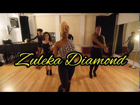 Encore - Cheryl Lynn - Zuleka Diamond Choreography