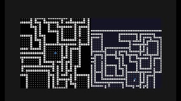 Visual Script Demo for Pro-D: Procedural Dungeron Generator for Roguelikes on Unity Asset Store