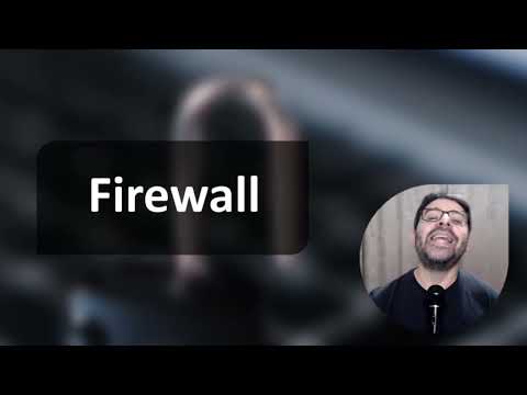 O que é Firewall?