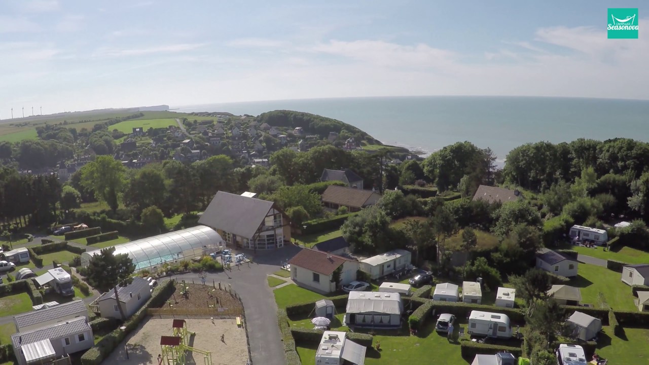 Camping Les Mouettes *** Seasonova