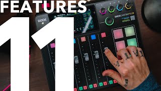RØDECaster Pro II Features: Create your Own Sound Effect #shorts