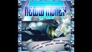 New Money Riddim (Mix-Sep 2020) Outfytt Records &amp; Platinum Camp / Beenie Man, Mr. Vegas, Delly Ranx.