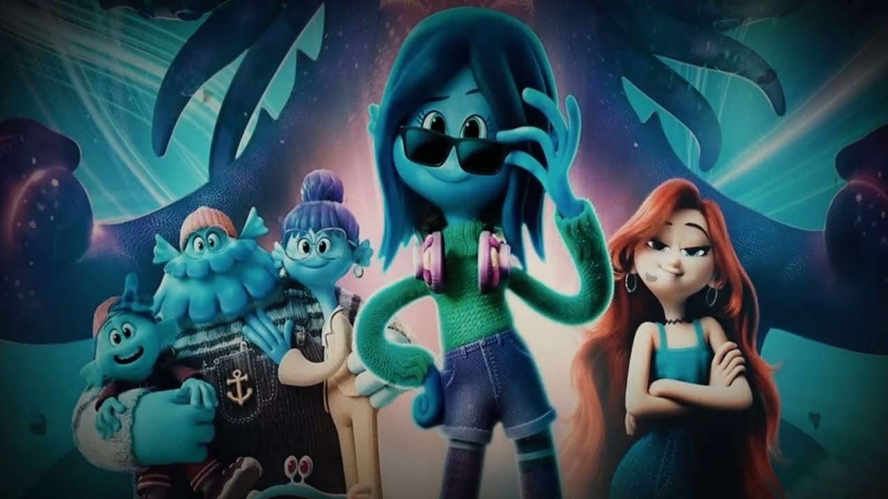 Creepypasta#53 Krakens y Sirenas: Conoce a los Gillman | La Película Perdida (Especial Año Nuevo)