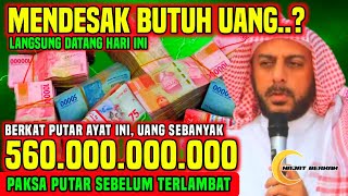 SELAMAT ANDA TERPILIH , BERSIAPLAH TERIMA UANG BANYAK HARI INI JUGA - Doa Cepat Kaya Raya