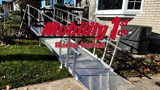 Ramp Install!