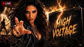 ⚡ EVERYONE Had Their Hands In The Air For This LIVE Performance! | HIGH VOLTAGE | Dangerous Mind