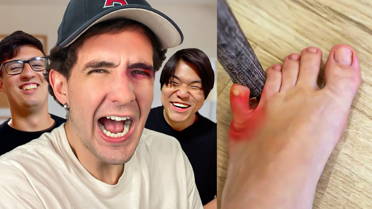 Probamos Dolores que a Todos Nos Pasan.