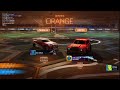2 Worst Rocket League Players playing ranked 2v2