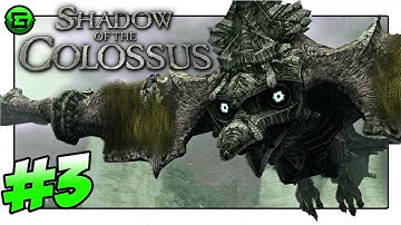 Shadow of the Colossus (2018) Part 3 | Colossi Phaedra and Avion
