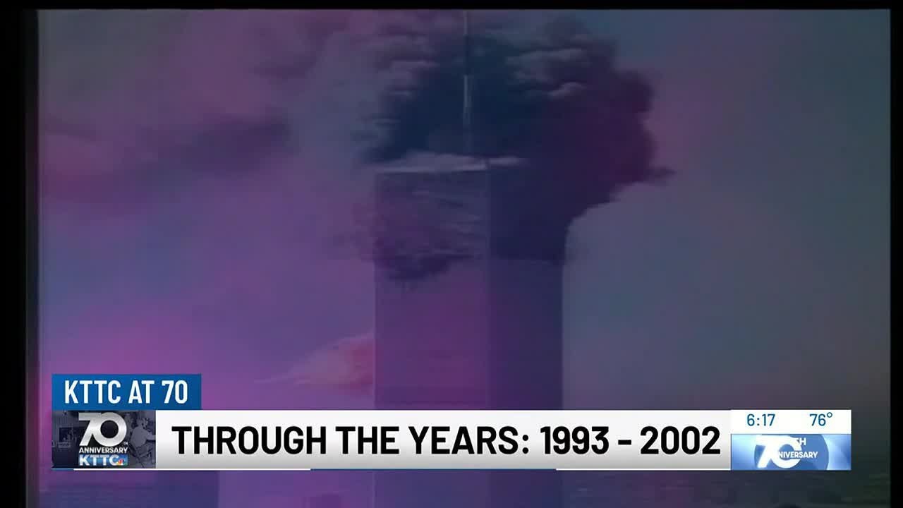 KTTC Through the Years 1993-2002