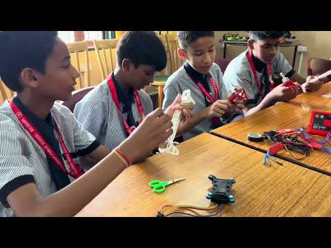 DIY ACTIVITY DRONE SETUP
