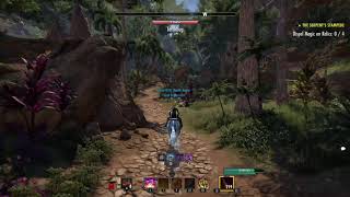 Northern Elsweyr: Woodworking Survey