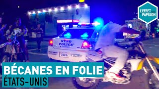 États-Unis : La Vie en Roue Arrière - L'Effet Papillon