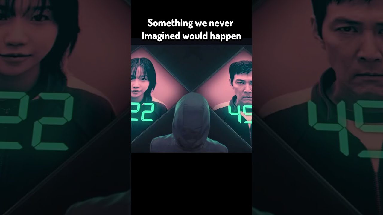 Player 456 Eliminated 