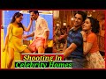 Bollywood movies shooting in celebrity real homes  you never know