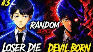Random chat 3 Explained in Hindi Manhwa explain in Hindi