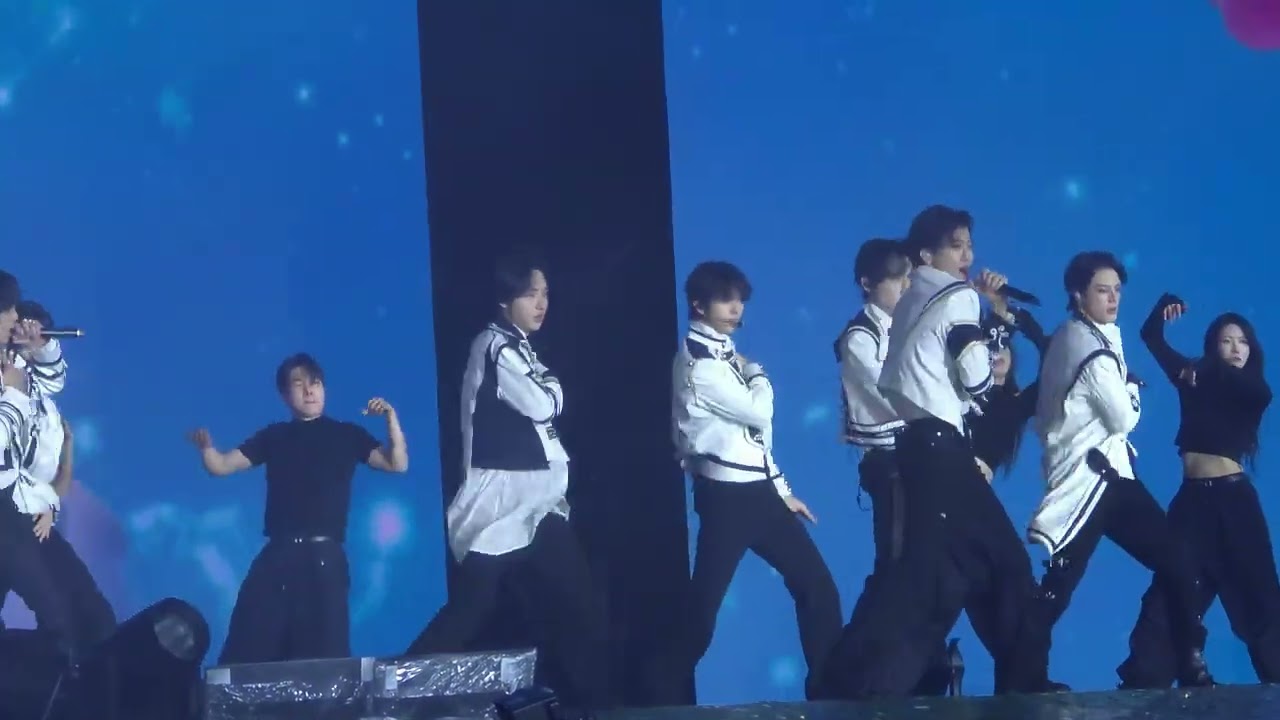 NCT Dream - Hello Future - SMTOWN Bangkok 25-26