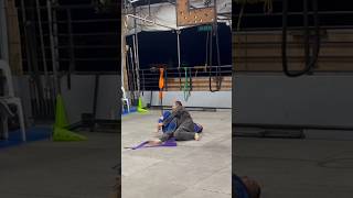 gi night: binalibag ni coach 😅😂 #bjj #jujitsu #martialarts