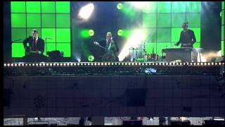 Music For Life '11 dakconcert: Daan - Icon