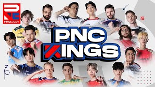 Pnc Kings Quỷ Đầu Bạc Hủy Diệt Toàn Bộ Đối Thủ Trong Trò Chơi