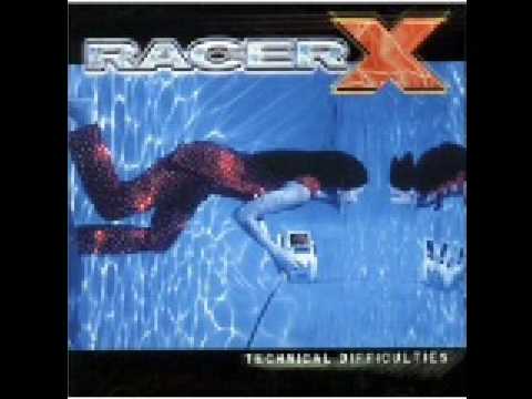 Racer X- Technical Difficulties