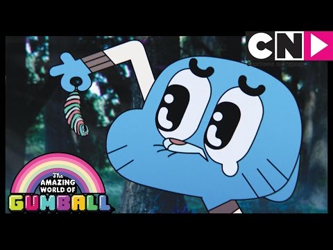 غامبول تائه فى الغابة كرتون نتورك 