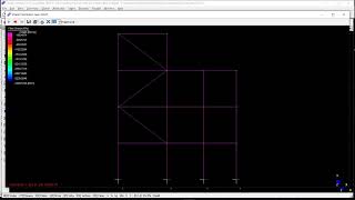 strand 7 steel structure fea analysis variation 3