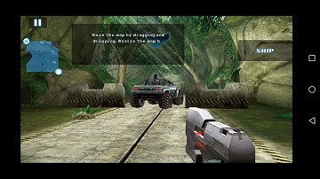 N. O. V. A Near Orbit Vanguard Alliance | Mission 1: Tutorial | Android Gameplay