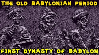 The First Dynasty of Babylon (Old Babylonia before Hammurabi)