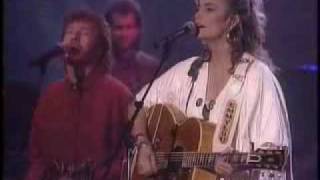 Video thumbnail of "Hello Stranger Emmylou Harris 1993"